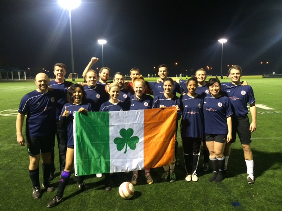 2015 – Gaels Soccer