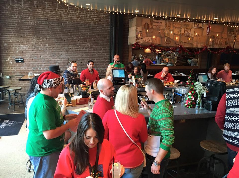2015 Social Events
