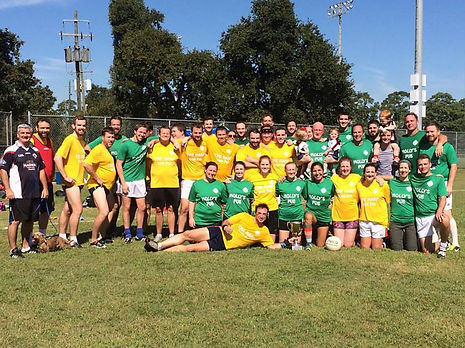2015 Pub League