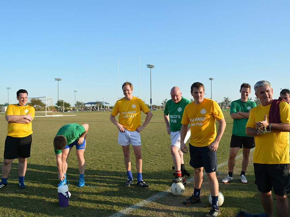 2014 – Pub League