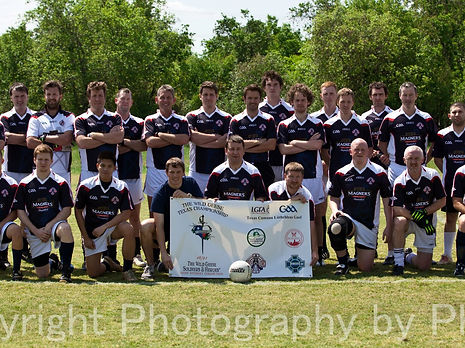 2013 – Team Photos