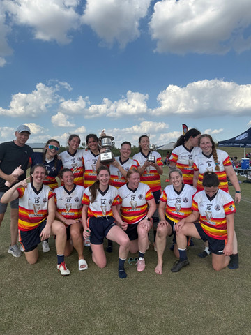 Space City Scramble 2024