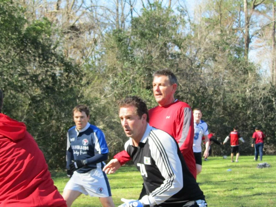 2012 – Clubs first training