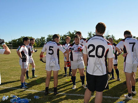 2014 – Nationals in Boston