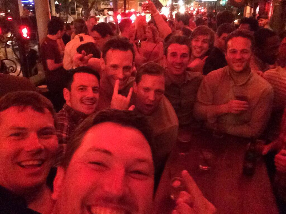 2014 – Social Events