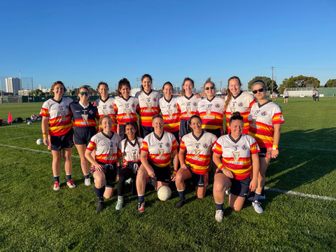 USGAA Finals 2024